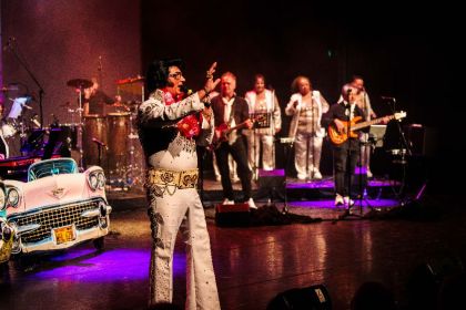 The Calling Tribute Band