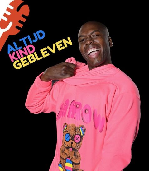 Steven Brunswijk - Altijd kind gebleven