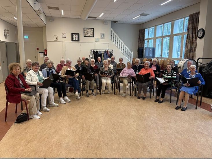 Ouderenkoor Zang en Vriendschap