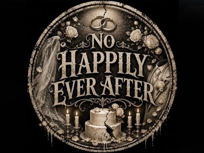 No happily ever after