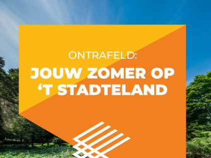 Zomerarrangement