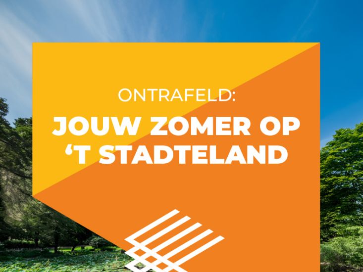 Zomerarrangement