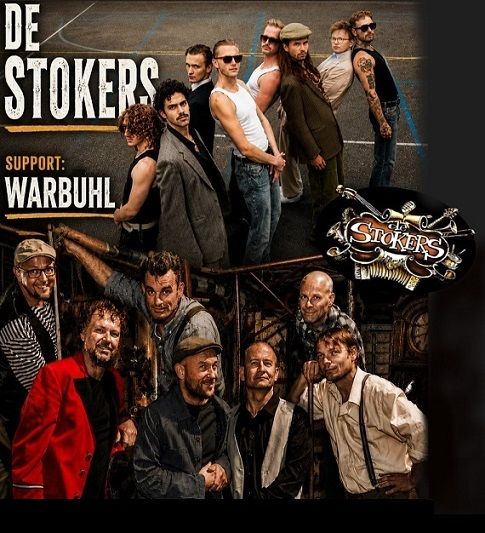 De Stokers + Warbuhl