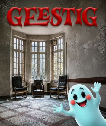 Theater Drop - Geestig