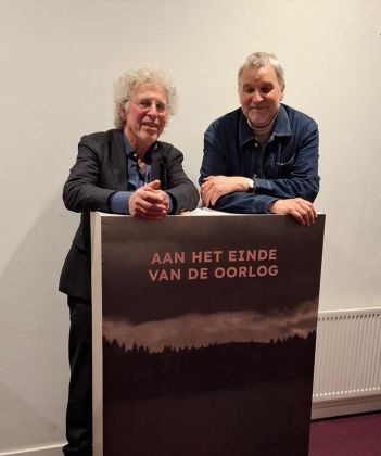 Bert Natter en Marcel