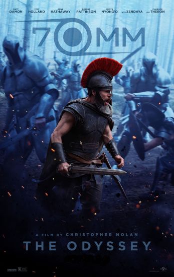 The Odyssey