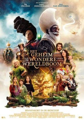 Het geheim van de wondere wereldboom