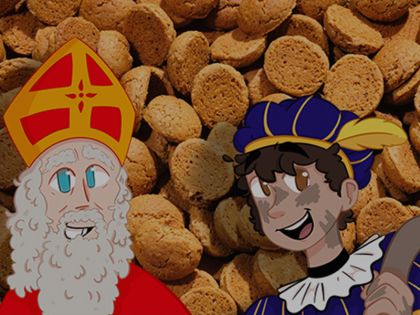 Meet & greet met Sint en Piet