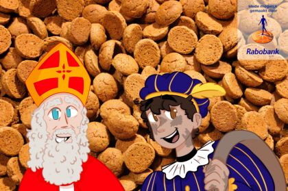 Meet & greet met Sint en Piet