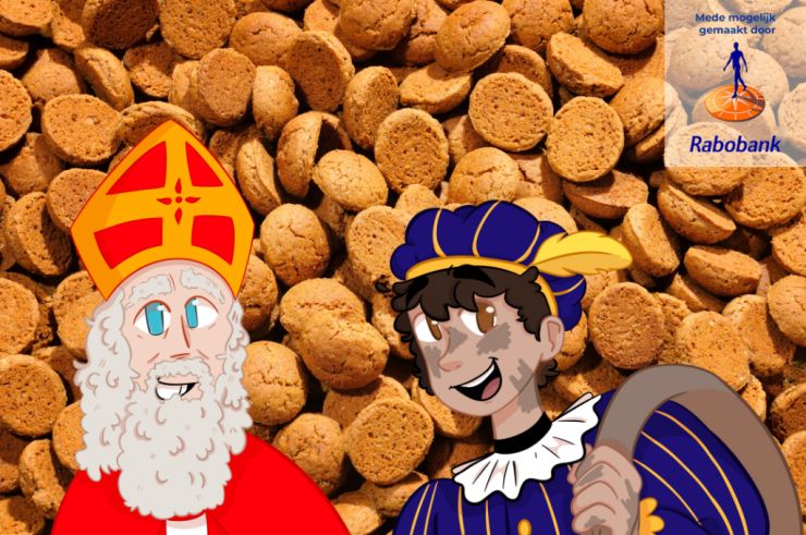 Meet & greet met Sint en Piet