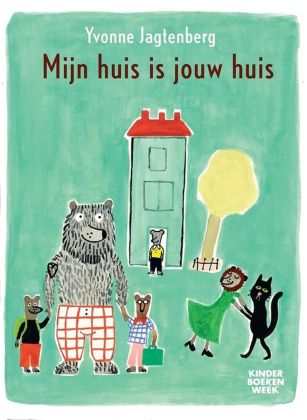 Mijn huis is jouw huis 