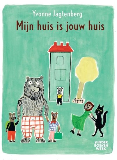 Mijn huis is jouw huis 
