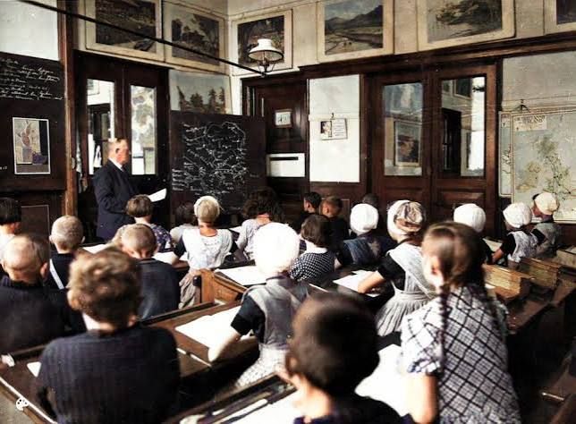 Geschiedenis van lager onderwijs in Geldrop 