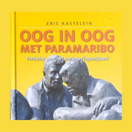 Suriname, een vergeten wereld komt tot leven 