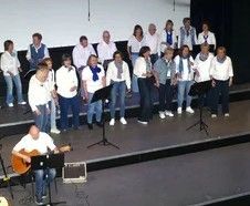 Winterconcert Ankoor en popkoor New Sound