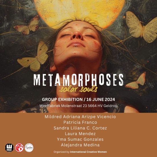 Meet the Artists - Metamorphoses