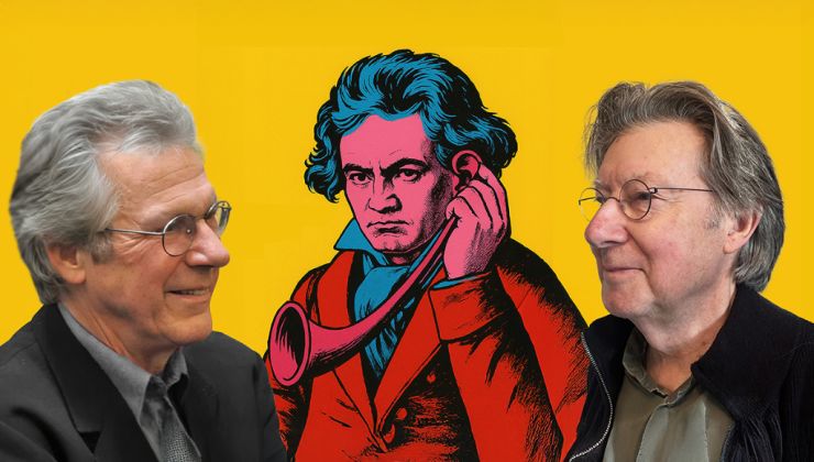 Beethoven - Geen overwinning zonder strijd