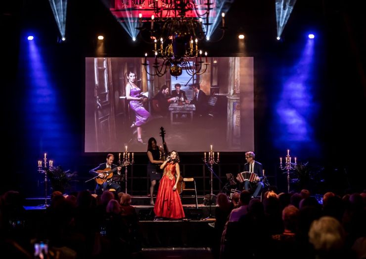 GEANNULEERD: FADANGO