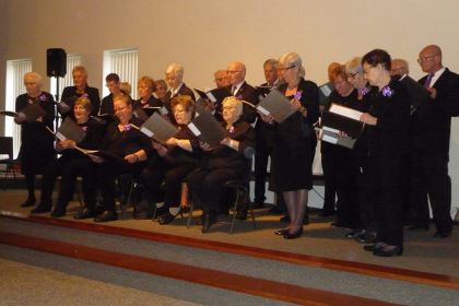 Gemengd koor Zang en Vriendschap