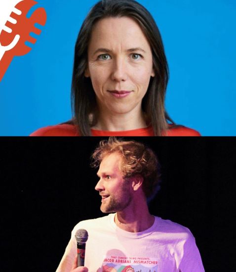 Maartje Mikx en Jacob Adriani (try-out)