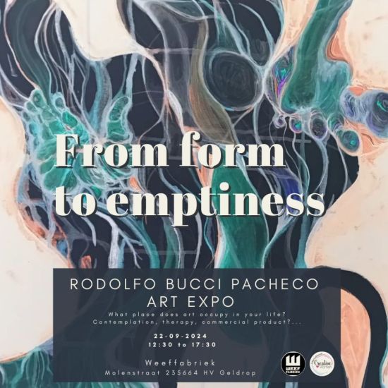 Meet The Artist - Bucci Pacheco