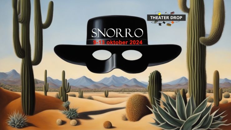Snorro! door Theater Drop