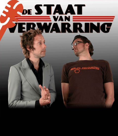 Ronald Snijders en Pieter Jouke