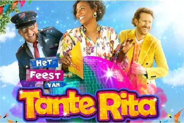 GRATIS kinderfilm Het feest van Tante Rita