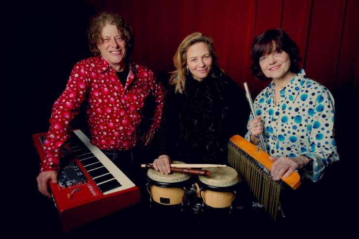 Tribute aan Ramses Shaffy - Liesbeth List e.a.