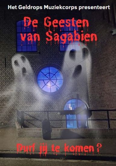 De geesten van Sagabien