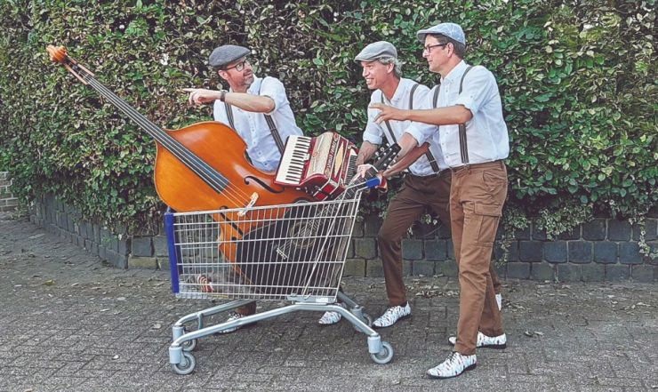 Geldrop Anders muzikale lunch 