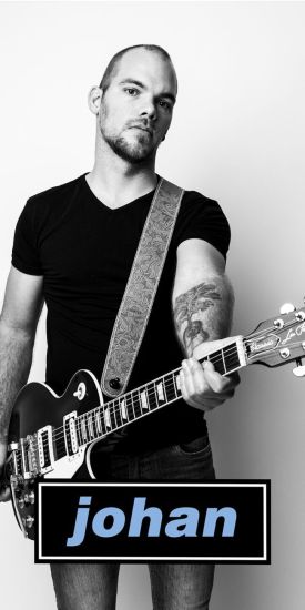 Retroasis - Oasis tribute band