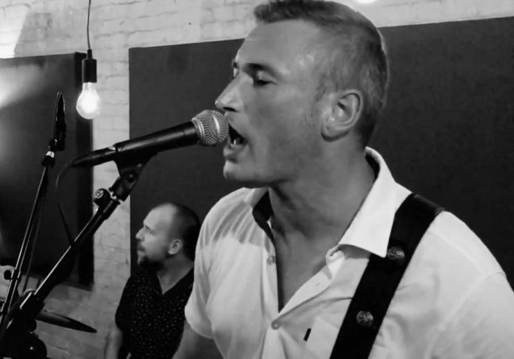 Retroasis - Oasis tribute band