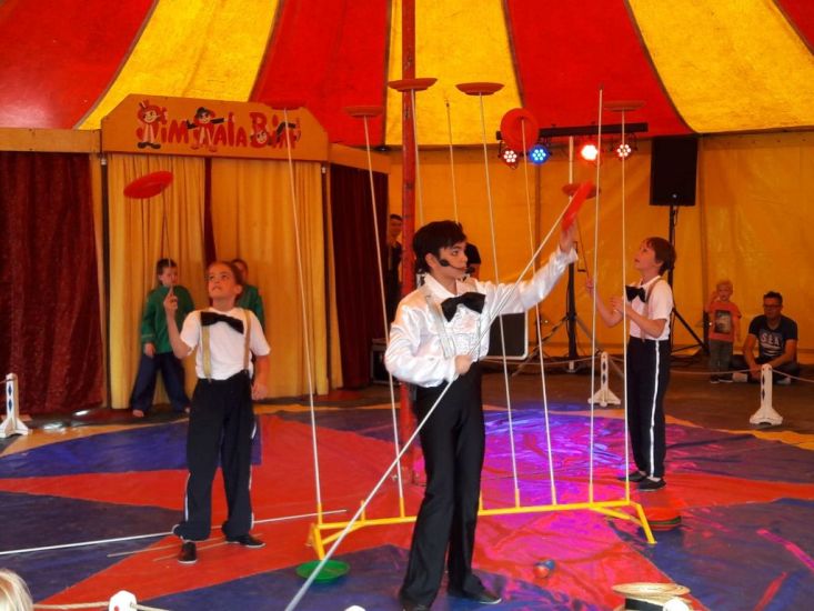 Kindercircus SimSalaBim