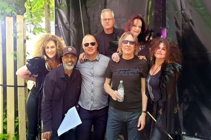 Talkin' Blues ft. the Delta Ladies