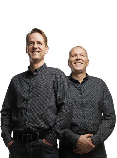 Jersey Duo: Ouderwetse dansmiddag