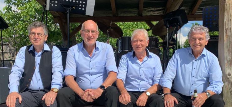 't Orkesje: Ouderwetse dansmiddag