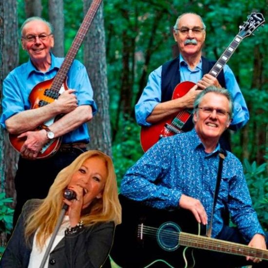 Ouderwetse dansmiddag