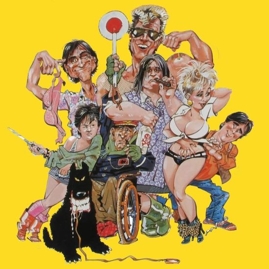 Filmklassieker + Lunch: Flodder