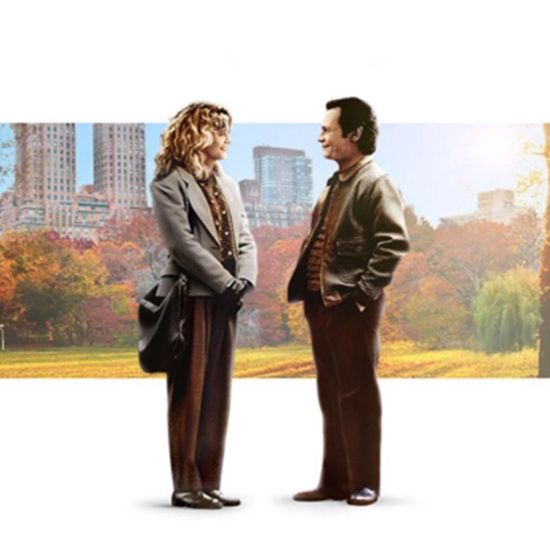 Filmklassieker + Lunch: When Harry Met Sally...