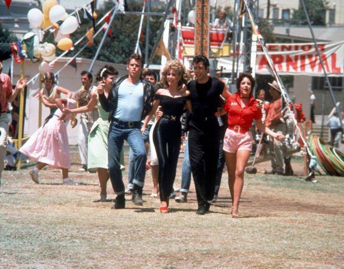 Filmklassieker + Lunch: Grease