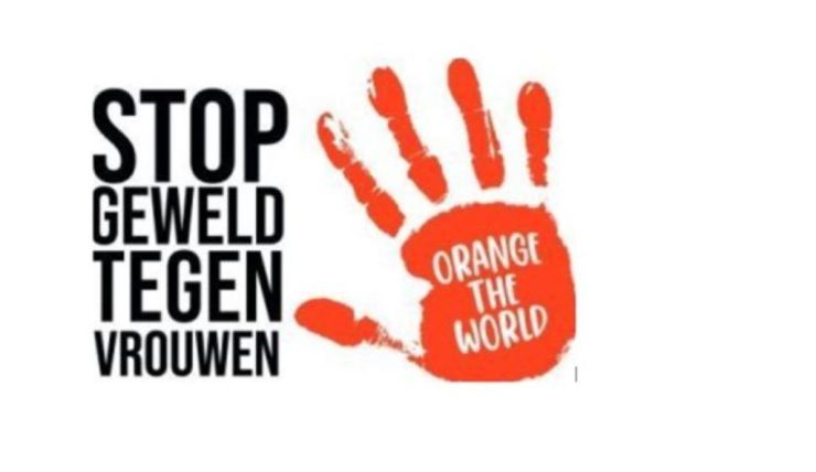 Film C'è ancora domani - Orange the world campagne
