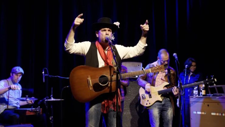 Back To Dylan - Bob Dylan Tribute