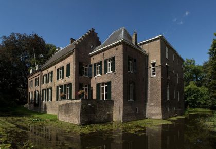Lezing: Kasteel Geldrop en zijn bewoners