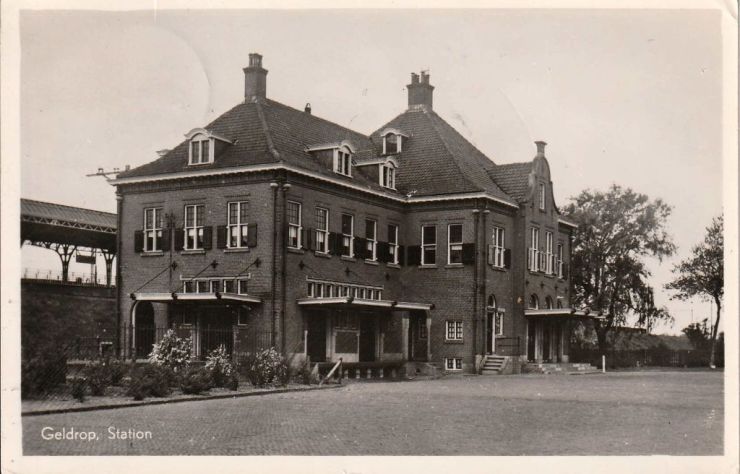 Lezing: De aanleg van het spoor en stationsstraat