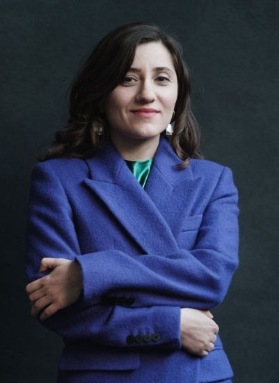 Literair Café Dommeldal: Sholeh Rezazadeh