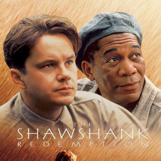 Filmklassieker + Lunch: The Shawshank Redemption