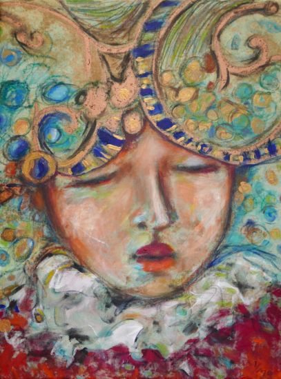 Meet the artist | Finding Myself