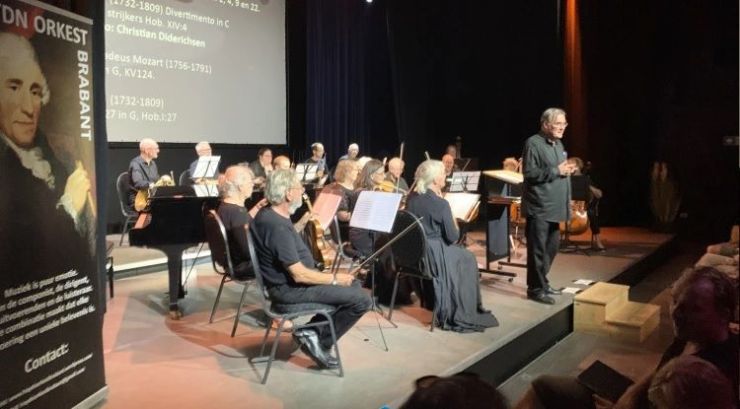 Klassiek Dichtbij met het Haydn Orkest Brabant