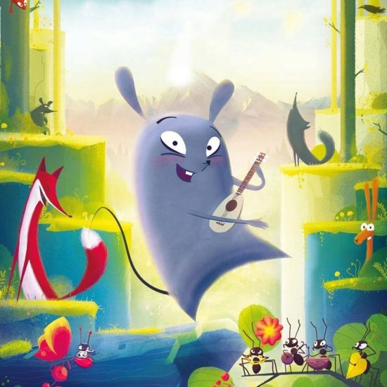 Kinderfilm: Yuku en de Himalayabloem + Lunch